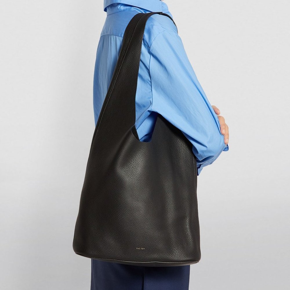 THE ROW Bindle Three Hobo Bag